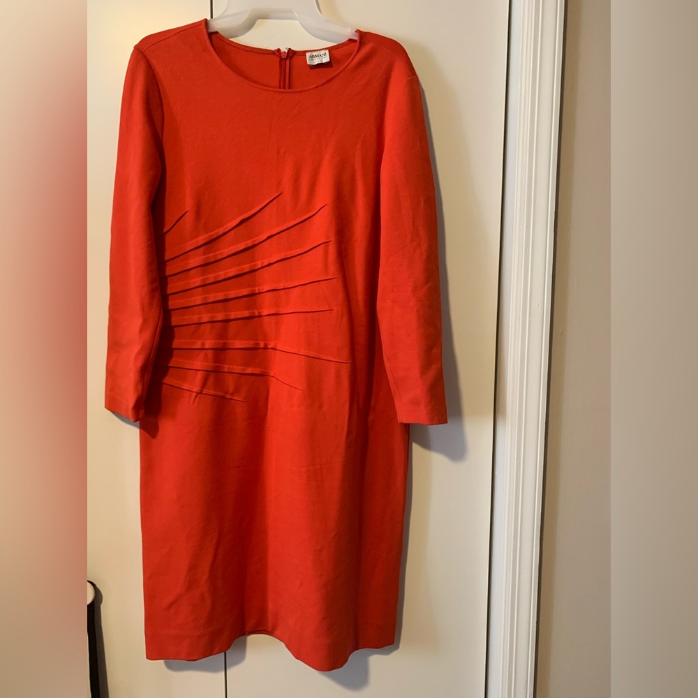 Armani Collezioni Dress